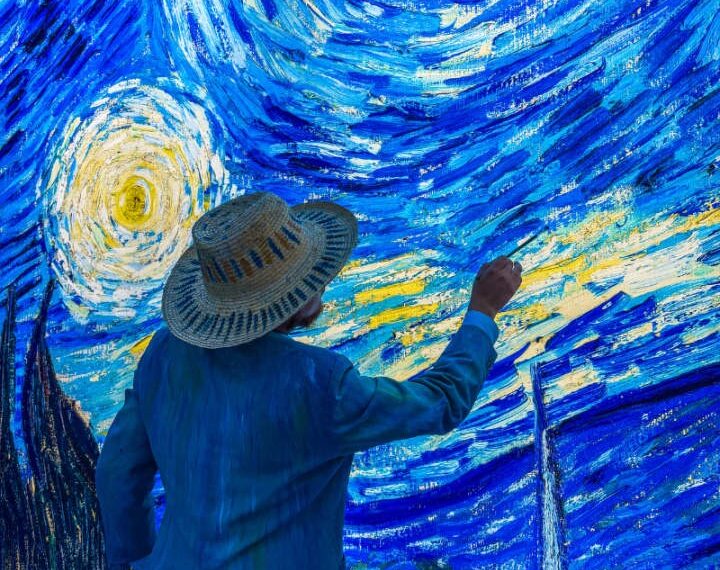 Van Gogh en Vivo: Descubre la Experiencia Transformadora en Santiago