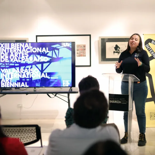 Bienal Internacional de Artes de Valparaíso: un nuevo comienzo