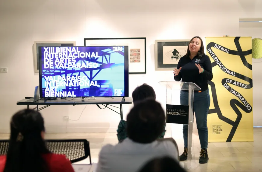 Bienal Internacional de Artes de Valparaíso: un nuevo comienzo