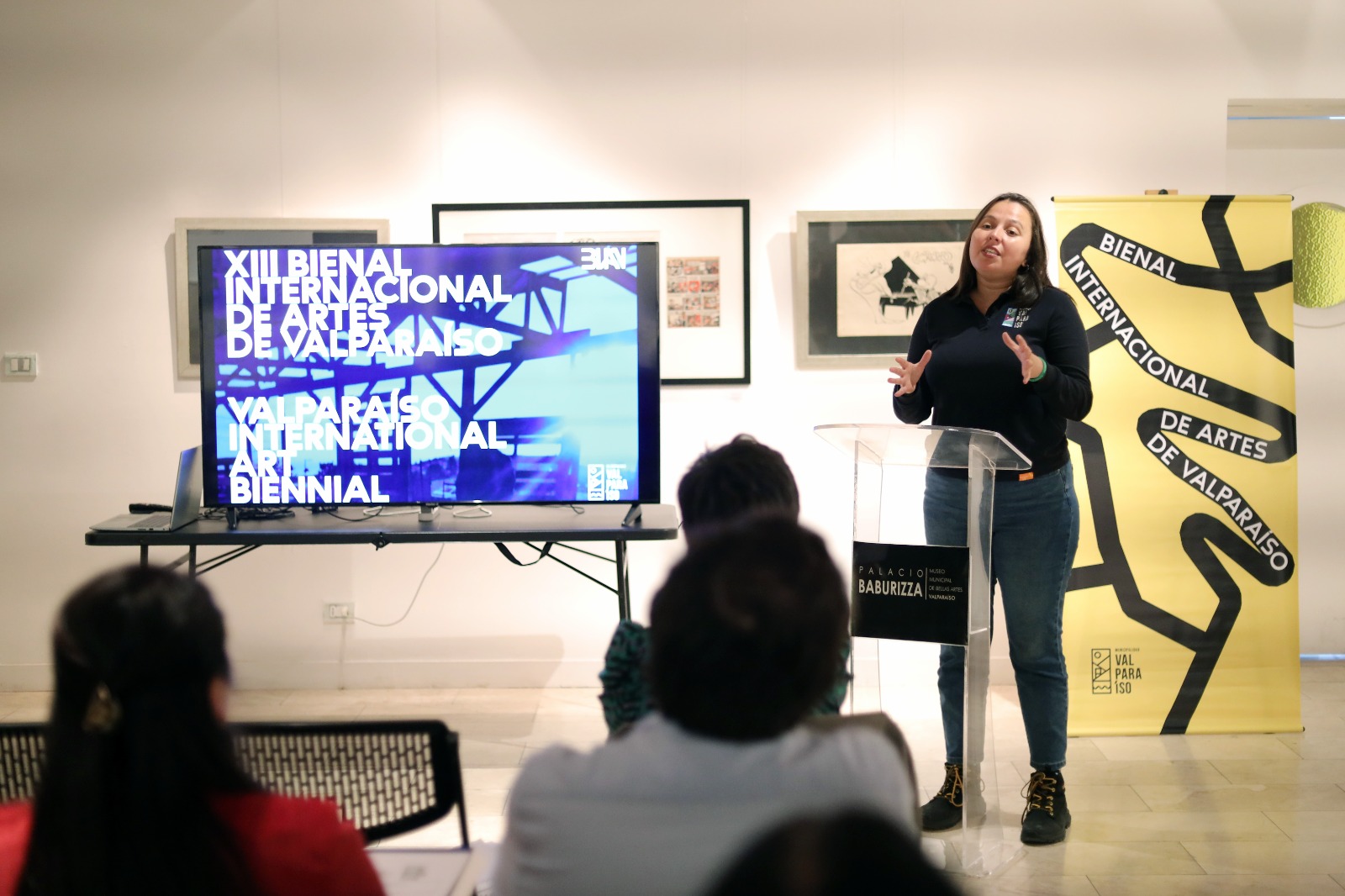 Bienal Internacional de Artes de Valparaíso: un nuevo comienzo