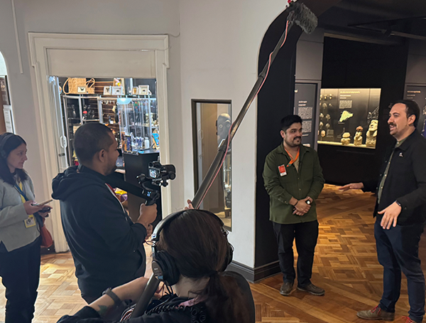 Museo Fonck: Una Mirada Fascinante a la Cultura en Viña del Mar