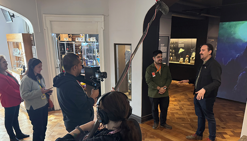 Museo Fonck: Una Mirada Fascinante a la Cultura en Viña del Mar