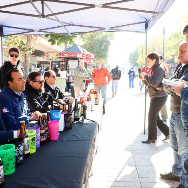 Fiesta de la Cerveza Chillán Viejo: ¡Descubre lo que ofrece!