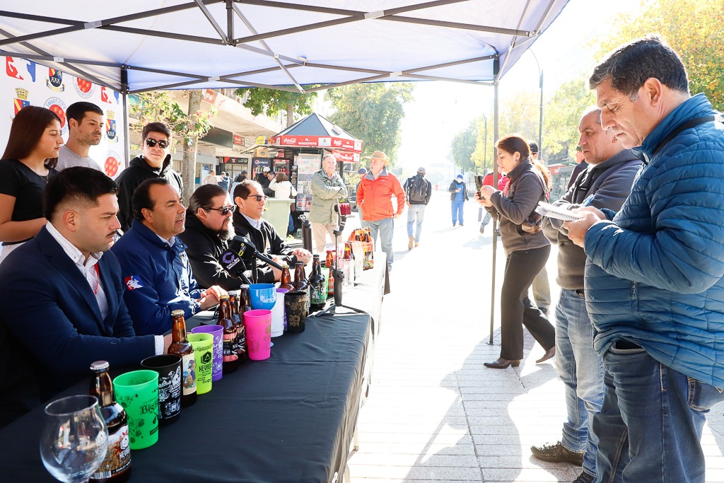 Fiesta de la Cerveza Chillán Viejo: ¡Descubre lo que ofrece!