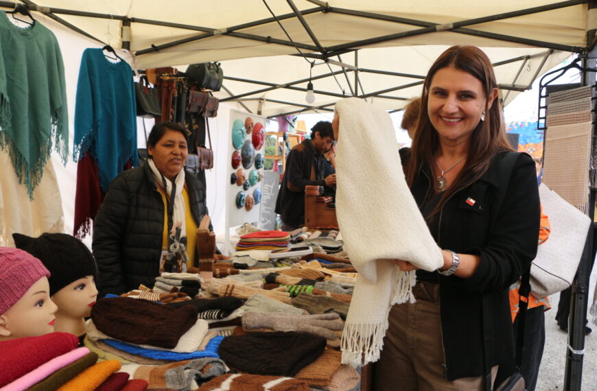 Feria Nacional de Artesanía: Celebrando la Cultura en Bahía Inglesa