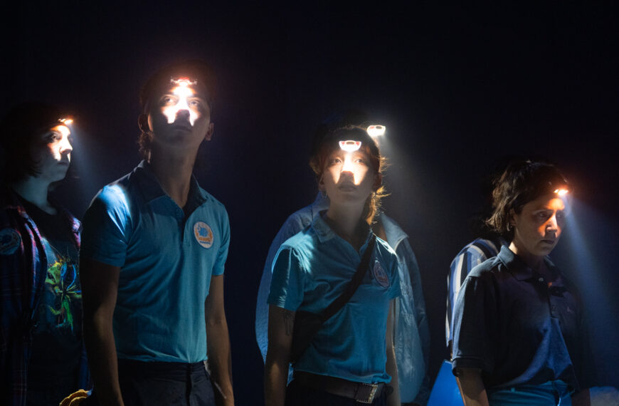 Sala UPLA: Nueva Temporada de Teatro en Valparaíso que No Te Puedes Perder