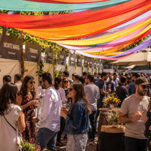 Vendimia Lastarria: Un Viaje de Sabor y Cultura del Vino