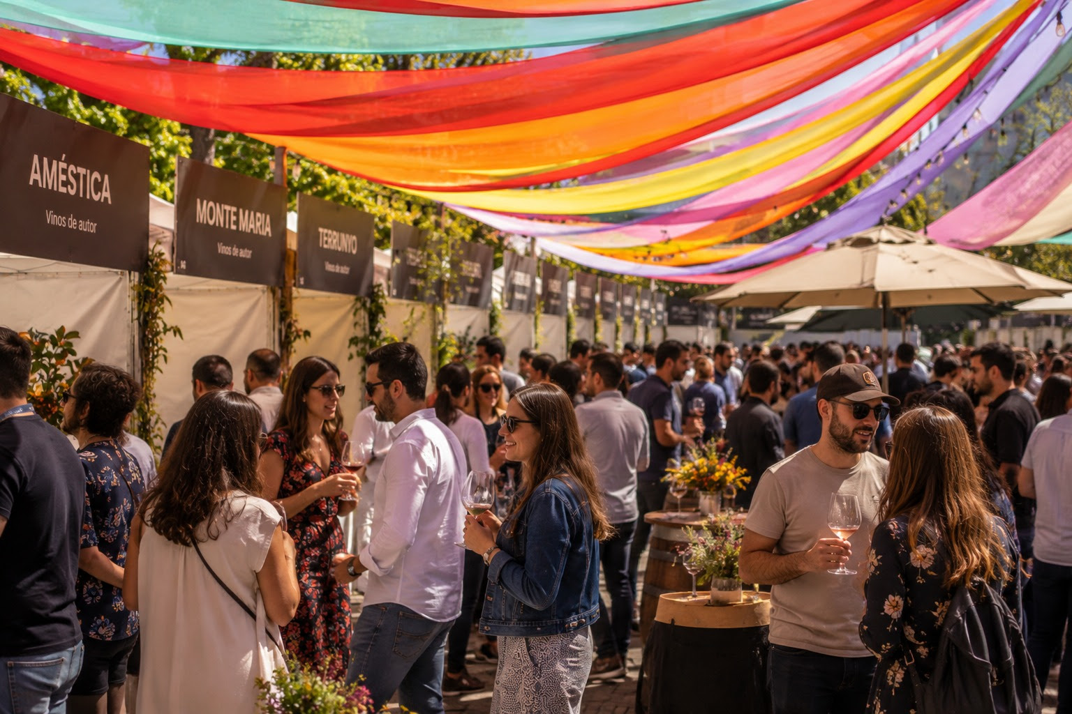 Vendimia Lastarria: Un Viaje de Sabor y Cultura del Vino