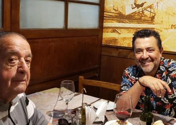 Luis Caprile Vidal: Un Adiós al Emblemático Locutor Radial Chileno
