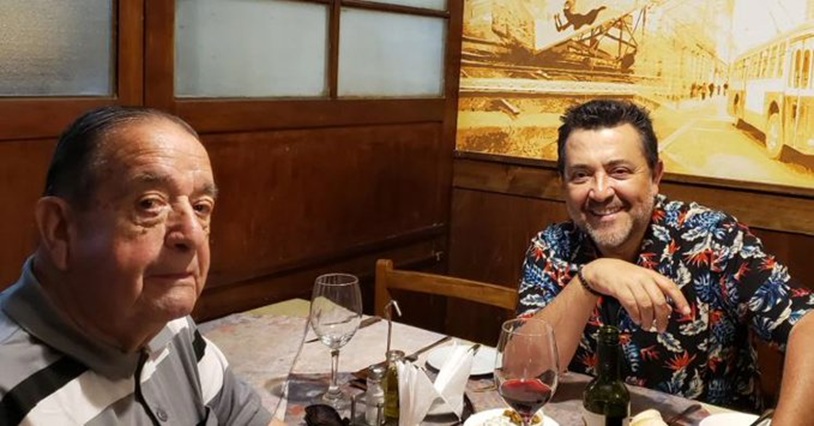 Luis Caprile Vidal: Un Adiós al Emblemático Locutor Radial Chileno