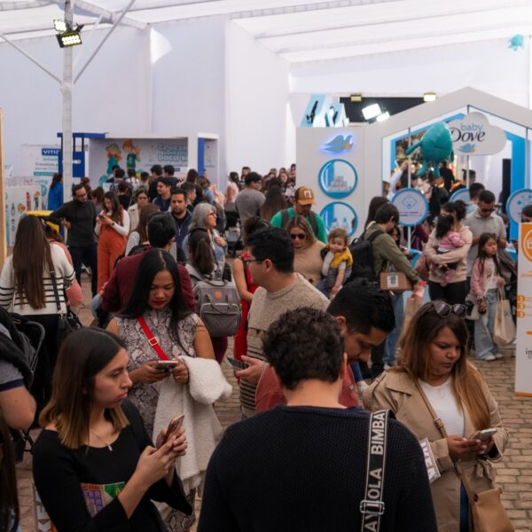Expo Bebé 2026: La Feria Familiar que Todo Futuro Papá Debe Conocer