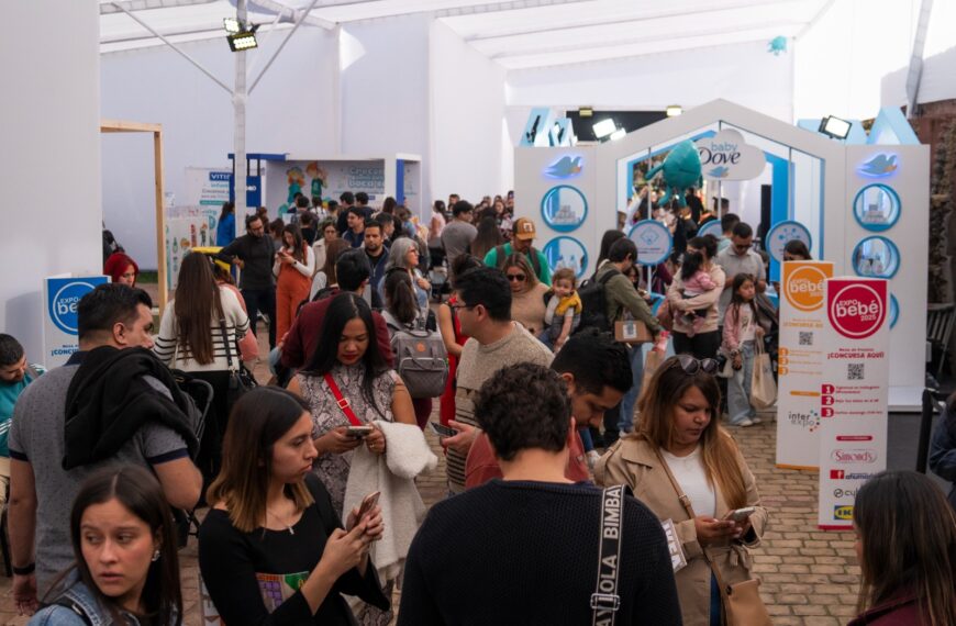 Expo Bebé 2026: La Feria Familiar que Todo Futuro Papá Debe Conocer