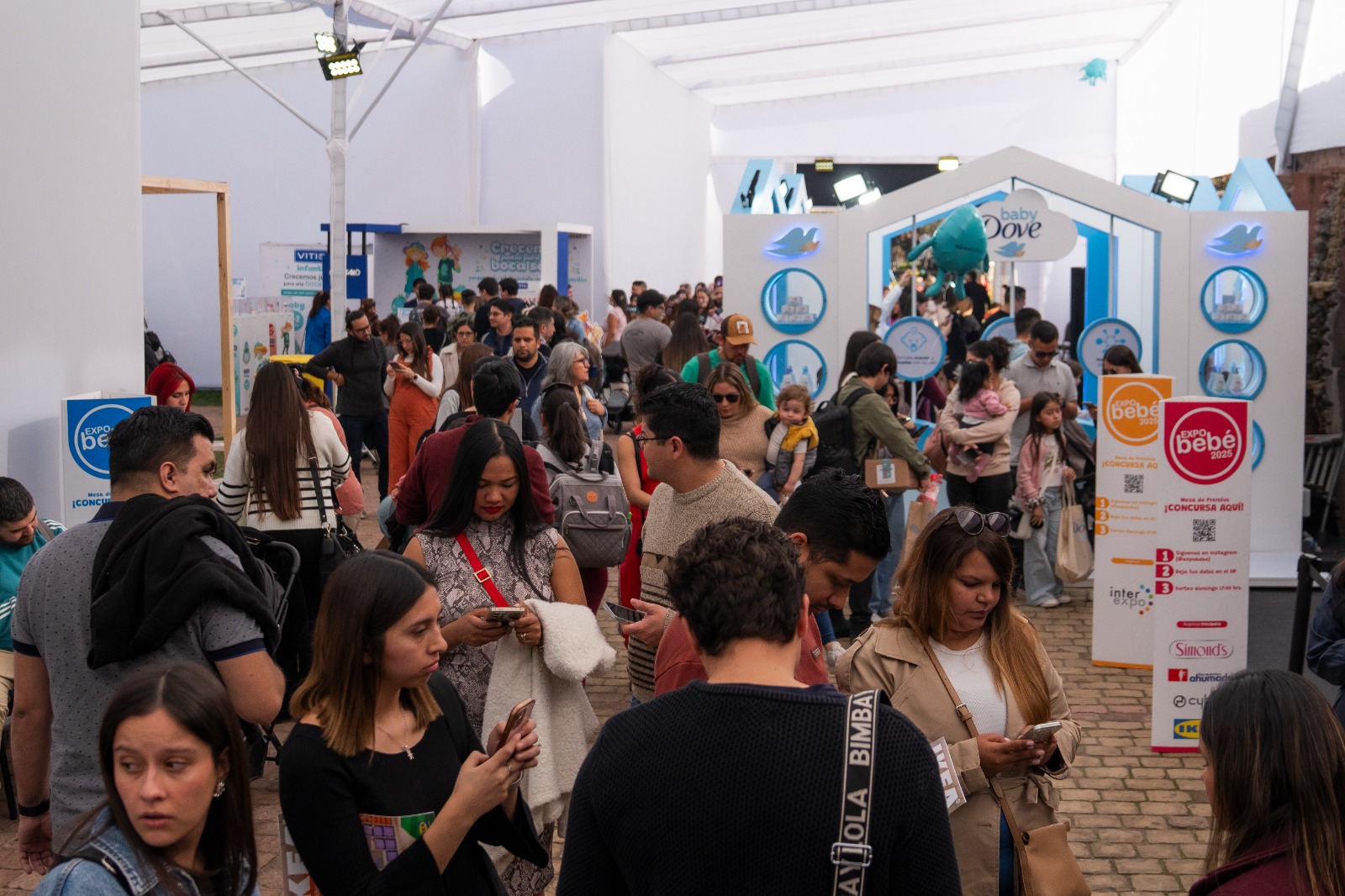 Expo Bebé 2026: La Feria Familiar que Todo Futuro Papá Debe Conocer