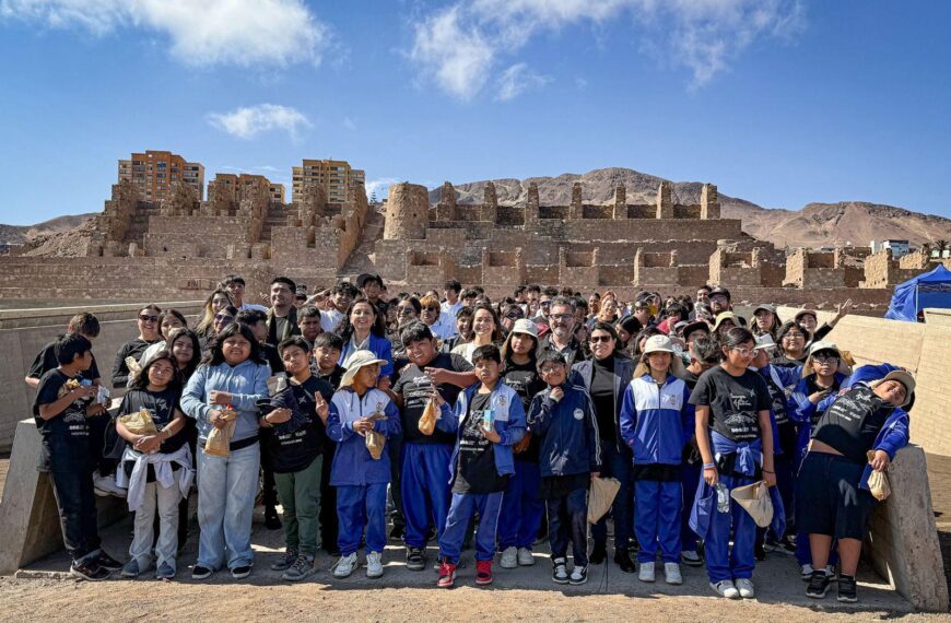 Semana de la Educación Artística: Explorando Paisajes Afectivos