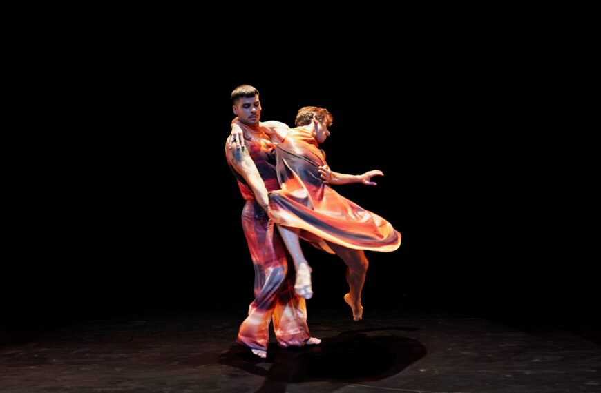 Danza contemporánea: Descubre el emotivo espectáculo ‘De una luz a otra’