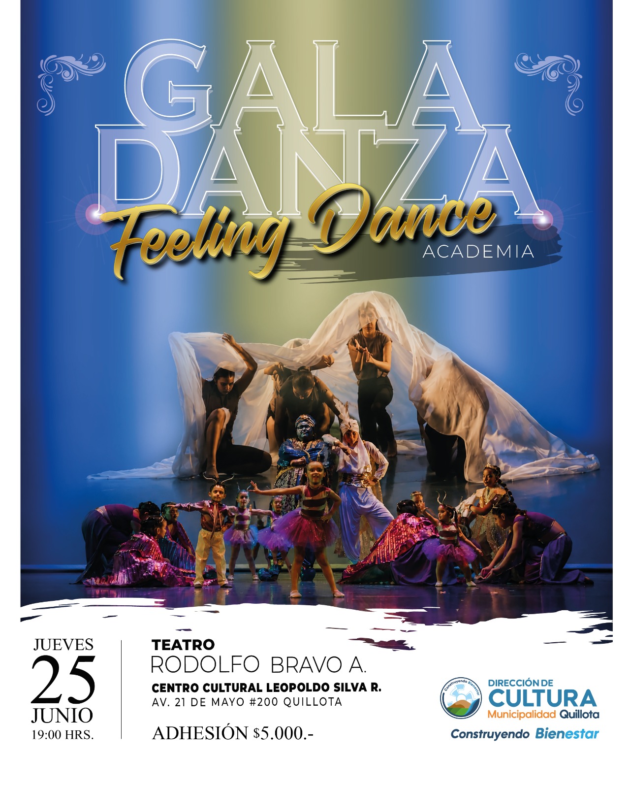 Cartelera Artística Quillota: Descubre Eventos Únicos en Junio