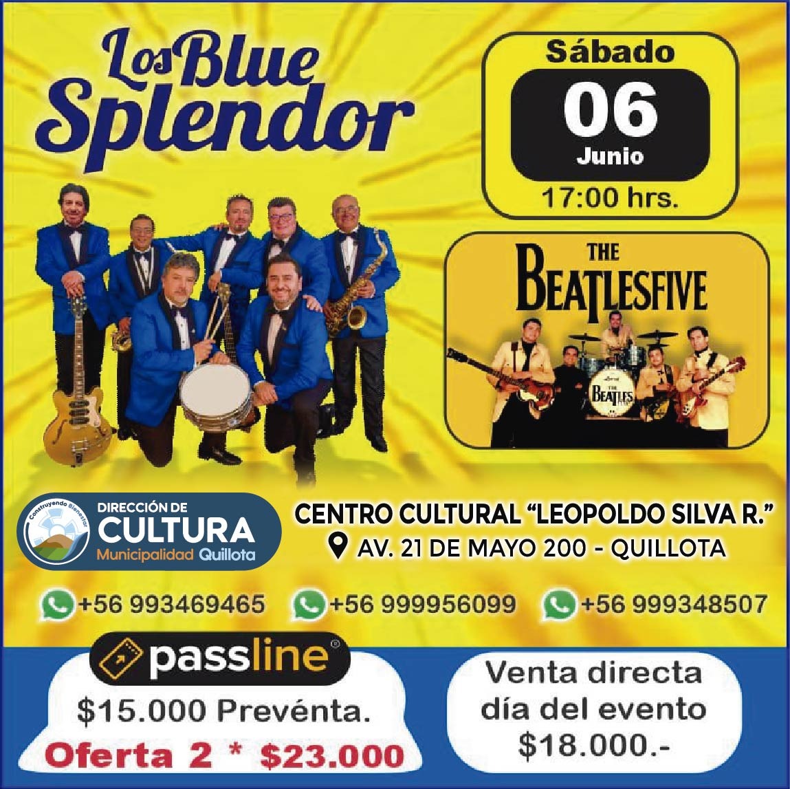 Programación Cultural: Eventos Clave Esta Semana en Tu Comunidad