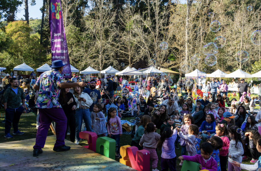 Feria Kids: ¡Un Viaje Cultural para Toda la Familia en 2023!