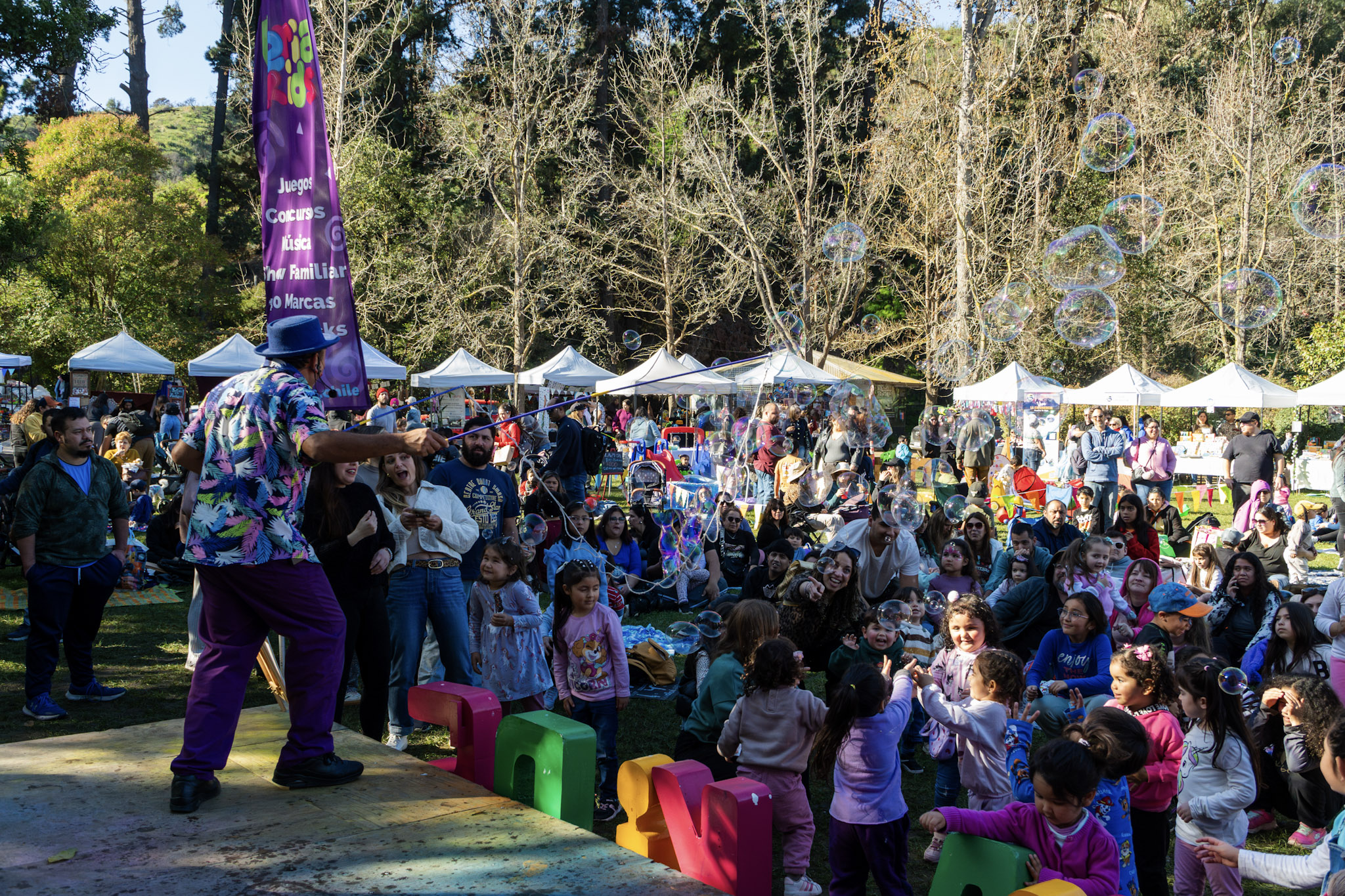 Feria Kids: ¡Un Viaje Cultural para Toda la Familia en 2023!