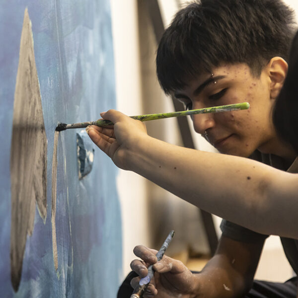 Encuentro Juvenil Regional de Artes Visuales que Inspira Creatividad