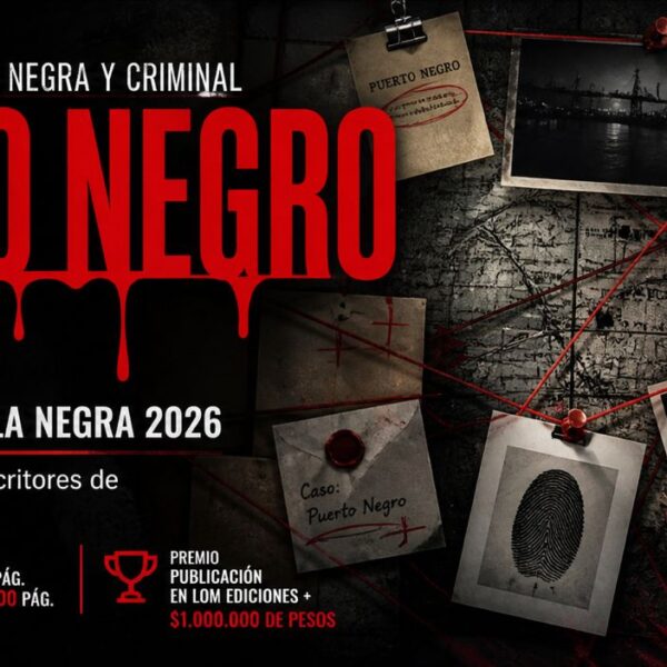 Concurso Internacional de Novela Negra: ¿Cómo Participar y Ganar?