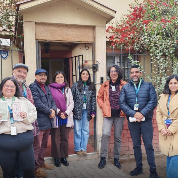 Salud Mental: La Artística Iniciativa que Transformará Quillota