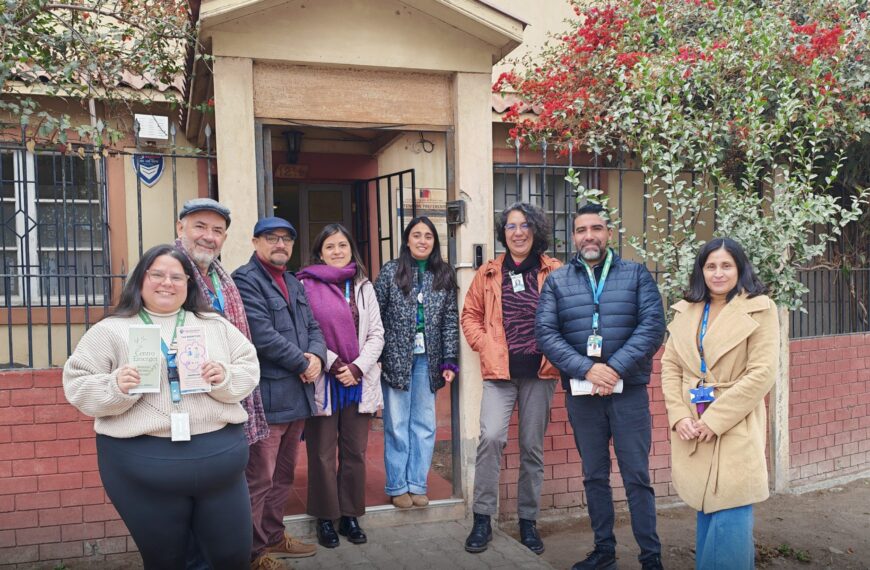 Salud Mental: La Artística Iniciativa que Transformará Quillota