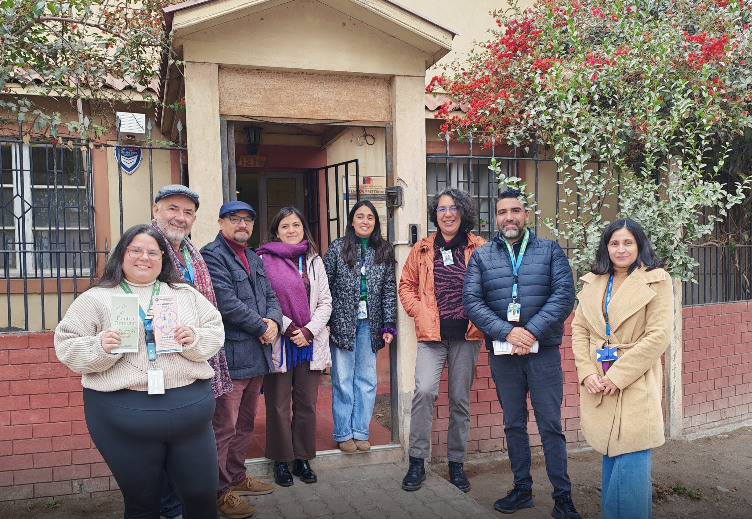 Salud Mental: La Artística Iniciativa que Transformará Quillota