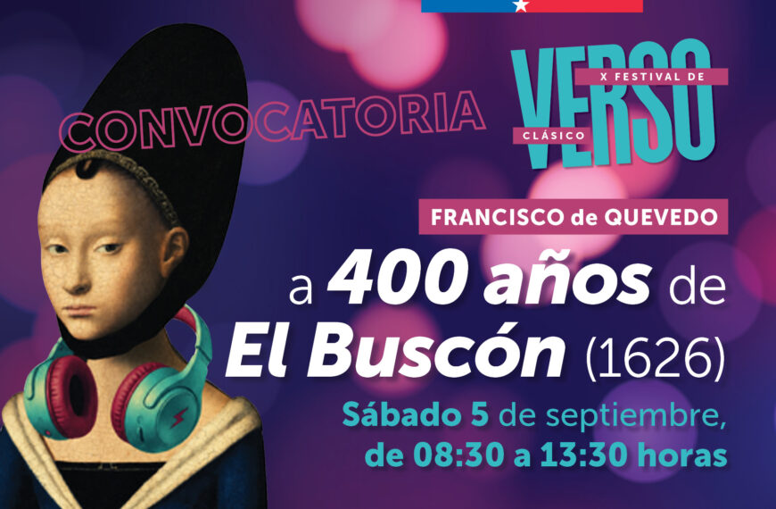 Francisco de Quevedo y la Celebración de El buscón a 400 Años