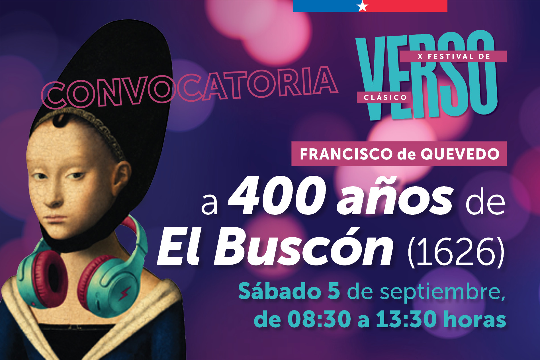 Francisco de Quevedo y la Celebración de El buscón a 400 Años