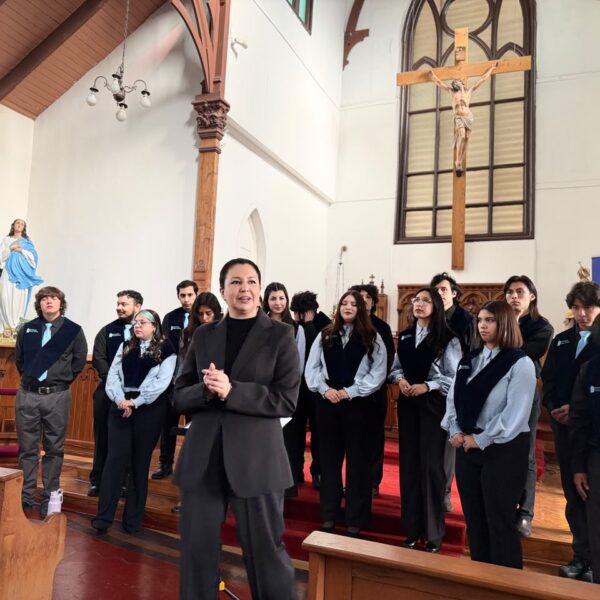 Coro de Cámara UPLA: Un viaje musical a la cultura latinoamericana
