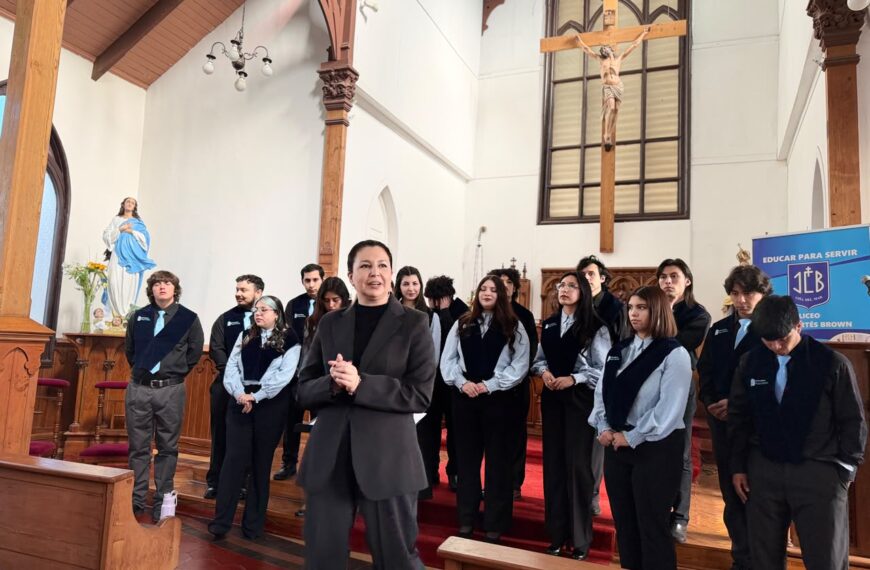 Coro de Cámara UPLA: Un viaje musical a la cultura latinoamericana