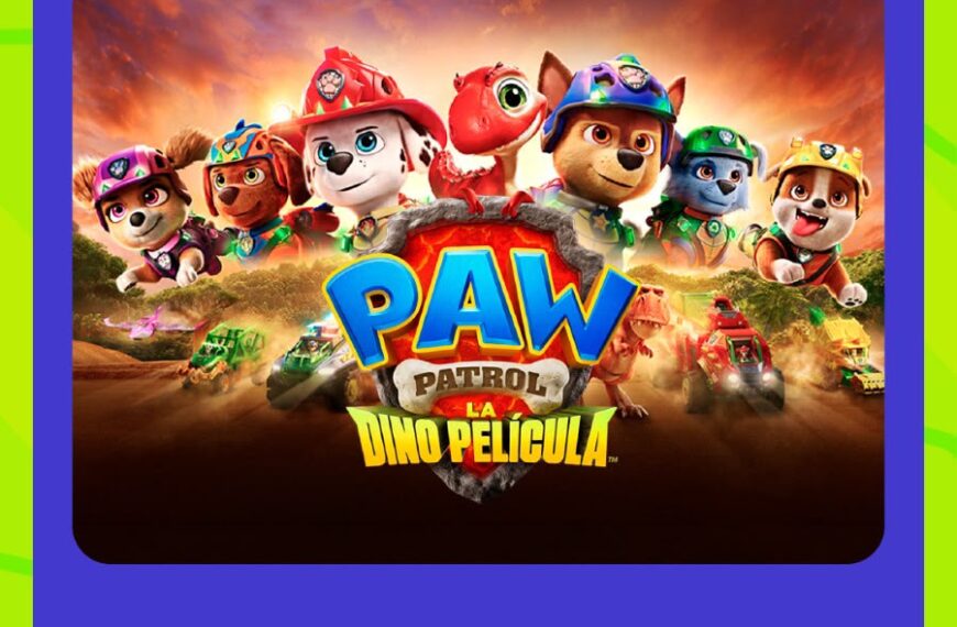 Día del Niño: Celebra con la Patrulla de Cachorros en el Centro Comercial