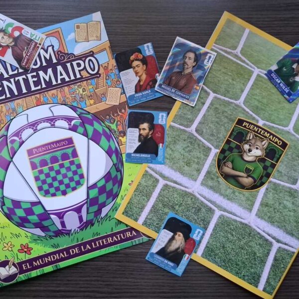 Fomento Lector: Cómo el Fútbol Inspira Nuevas Lecturas en Niños