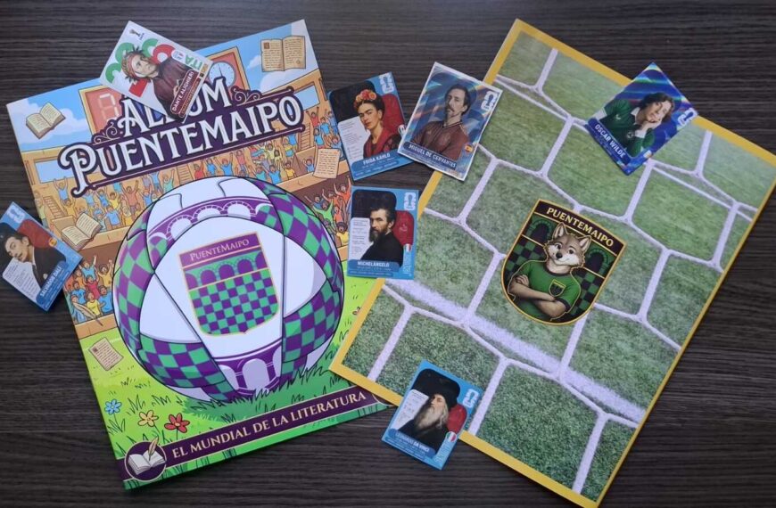 Fomento Lector: Cómo el Fútbol Inspira Nuevas Lecturas en Niños