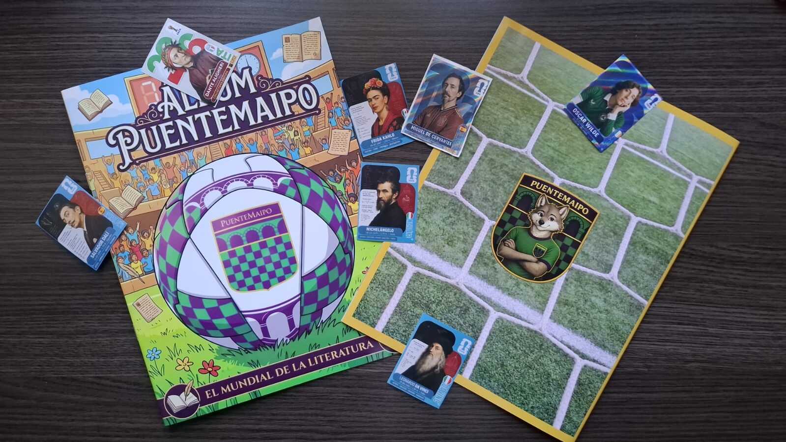 Fomento Lector: Cómo el Fútbol Inspira Nuevas Lecturas en Niños