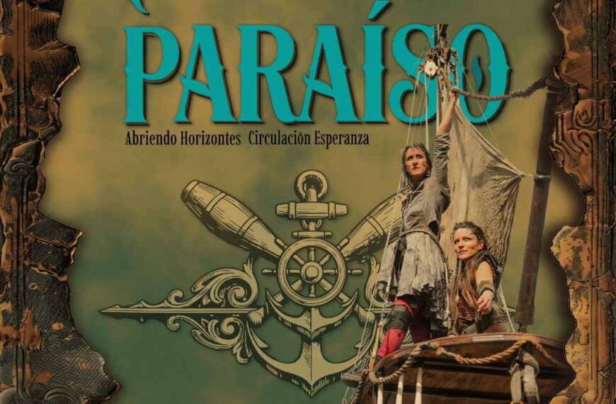 Circo contemporáneo: Una experiencia artística que transforma comunidades