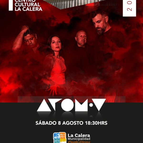 Concierto ATOM-V: Una Experiencia Musical Imperdible en La Calera