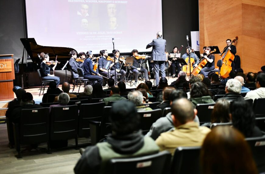 Cultura O’Higgins: Agenda de Eventos Artísticos Imperdibles Este Fin de Semana