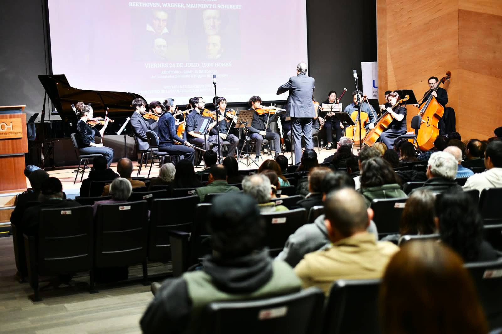 Cultura O’Higgins: Agenda de Eventos Artísticos Imperdibles Este Fin de Semana
