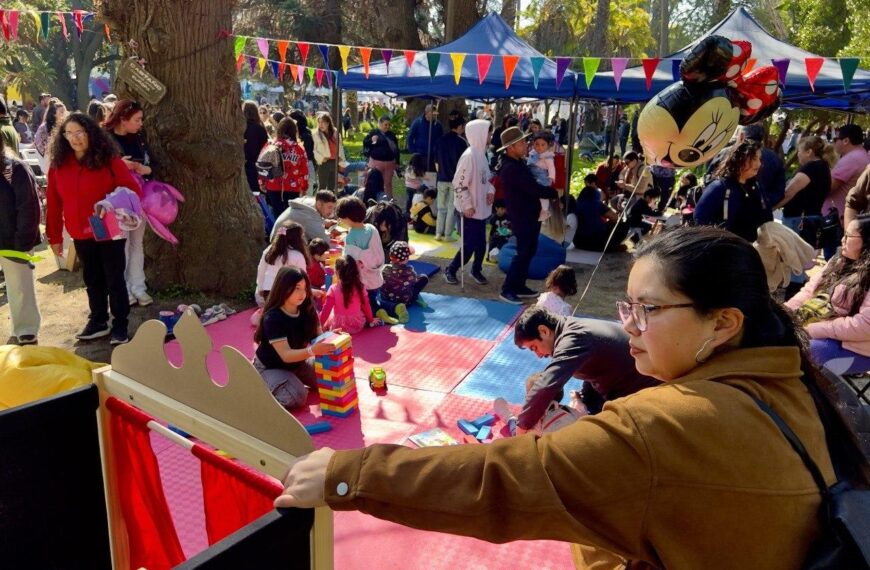 Actividades del Mes de los Niños en Viña del Mar: ¡Diversión gratuita!