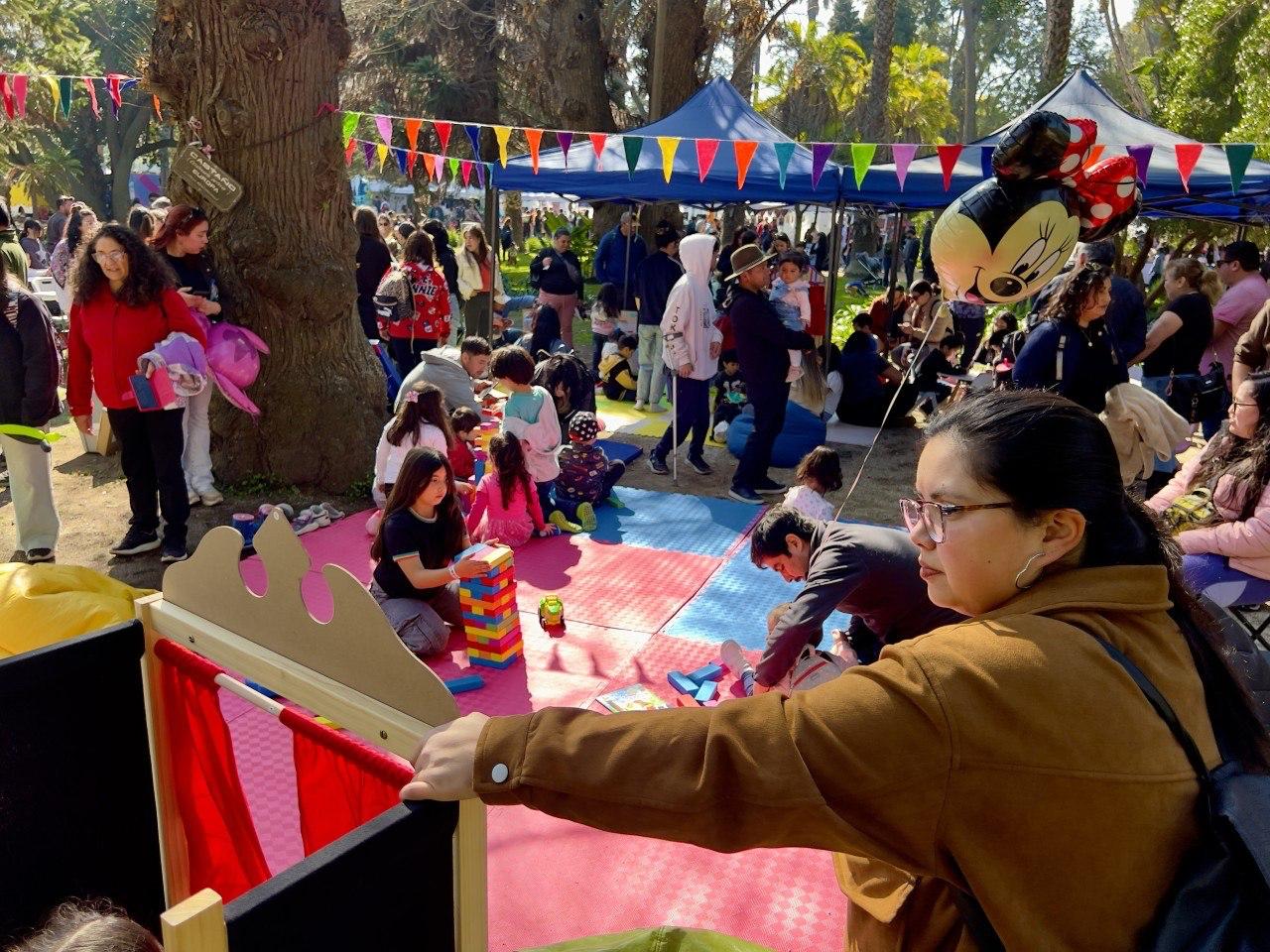 Actividades del Mes de los Niños en Viña del Mar: ¡Diversión gratuita!