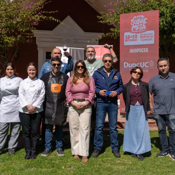 Fiestas Patrias en Concón: Gastronomía, Música y Diversión para Todos