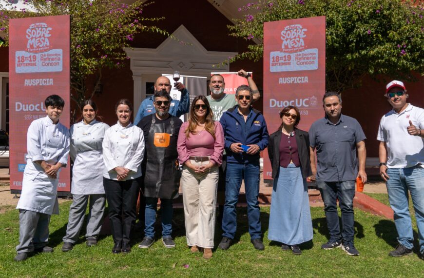 Fiestas Patrias en Concón: Gastronomía, Música y Diversión para Todos