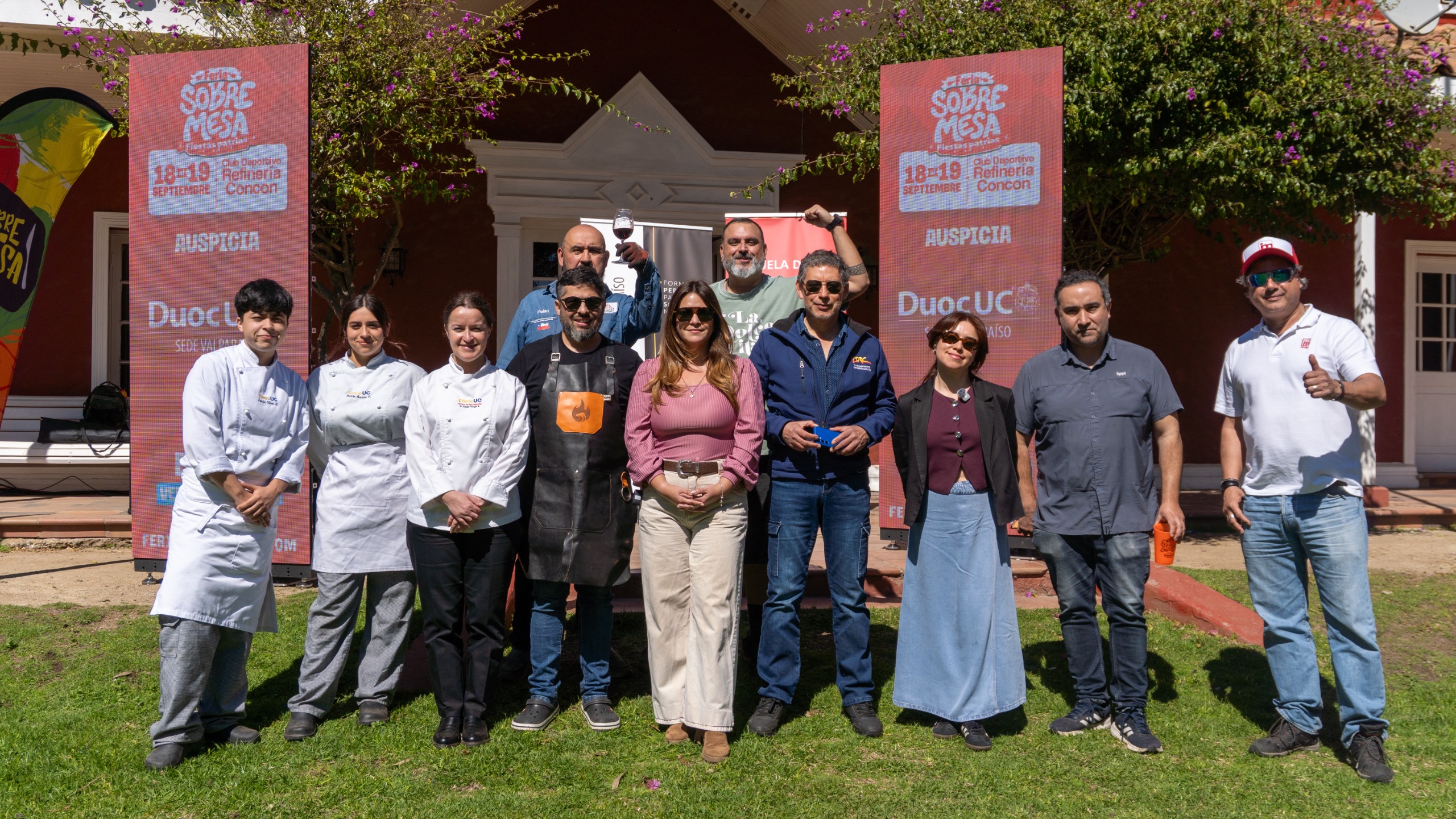 Fiestas Patrias en Concón: Gastronomía, Música y Diversión para Todos
