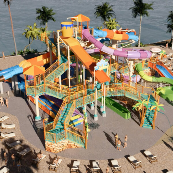 Fantasilandia Splash Park: El Nuevo Parque Acuático que Esperamos en Chile