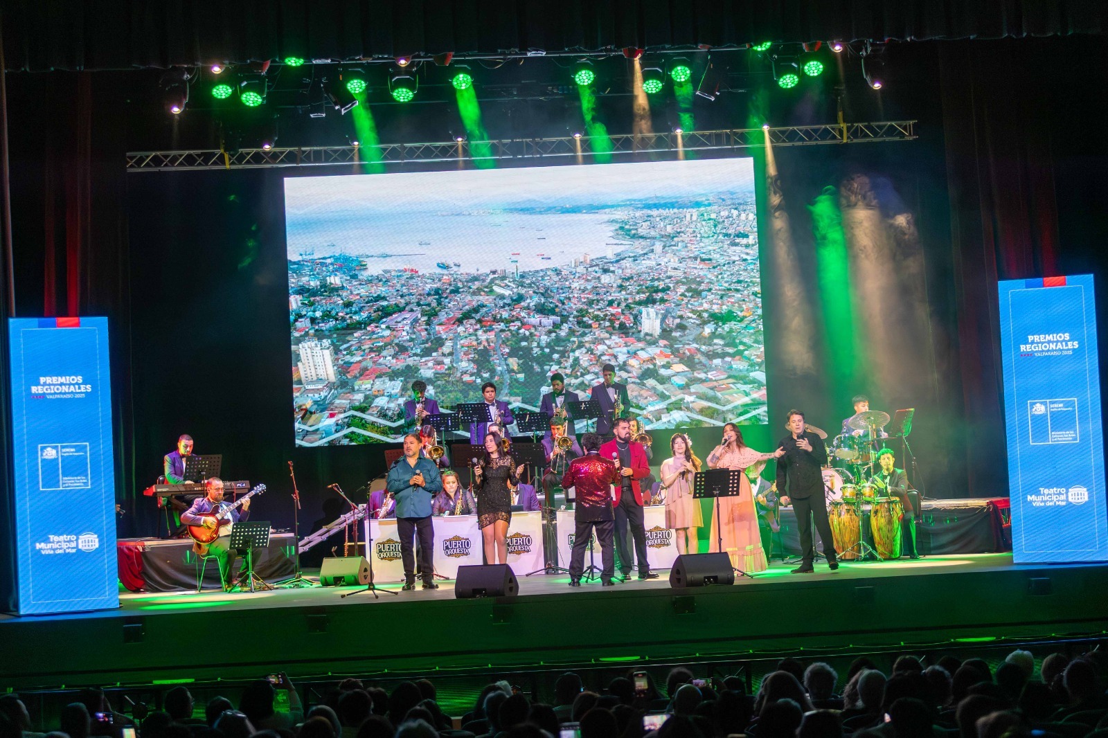Premios Regionales Valparaíso: ¿Cómo participar y destacar tu talento?