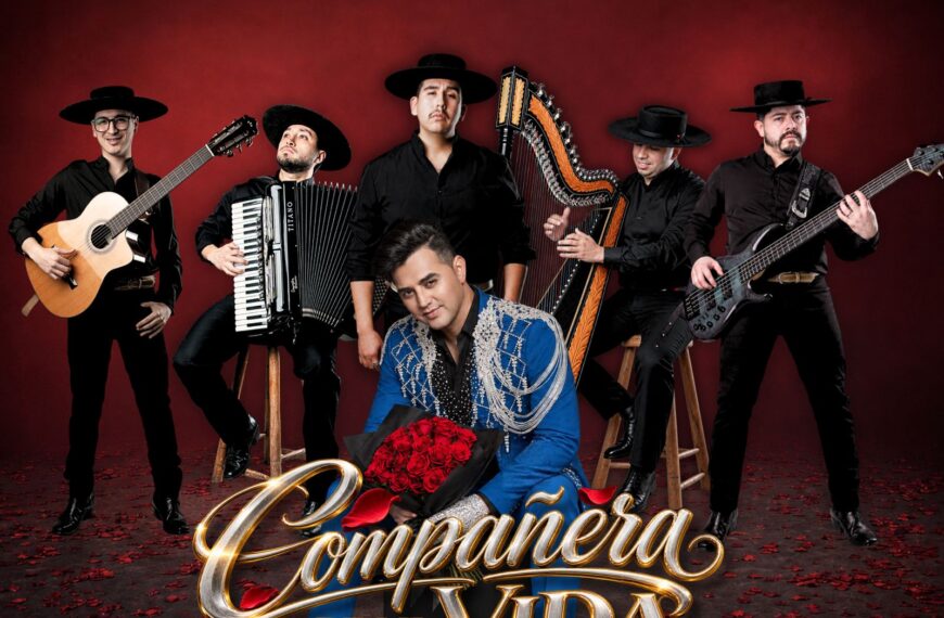 Compañera de mi vida: Fusión de cumbia y cueca romántica