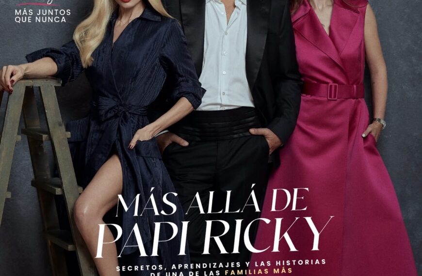 Papi Ricky: El Regreso de un Ícono de la Televisión Chilena