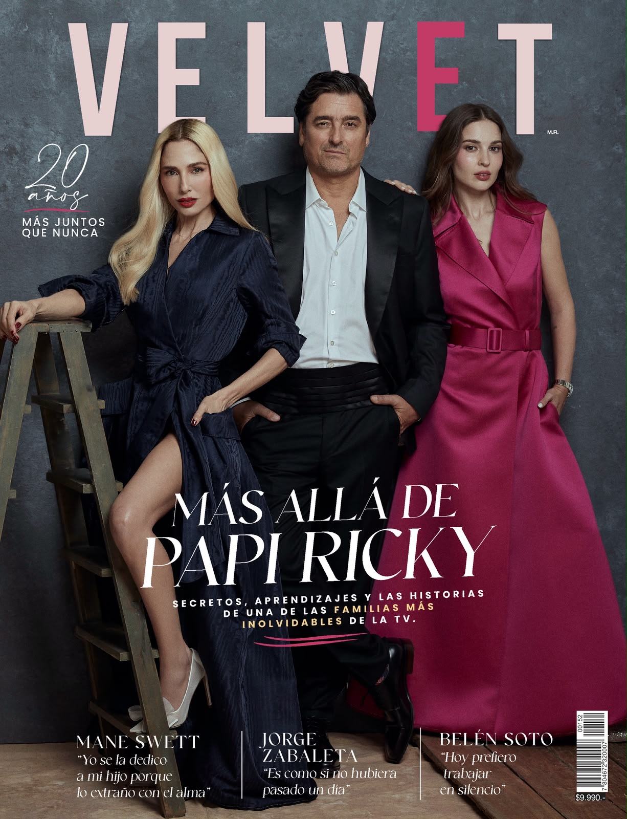 Papi Ricky: El Regreso de un Ícono de la Televisión Chilena
